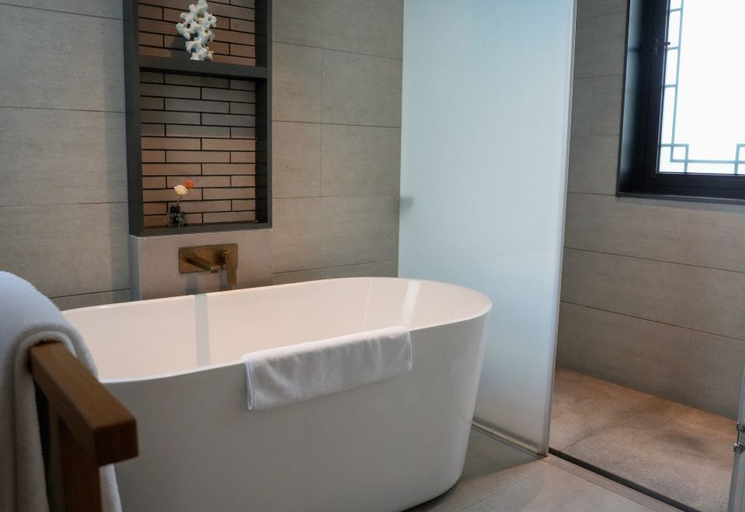Bathroom 4, GRAND HOUSE NINGBO, Ningbo