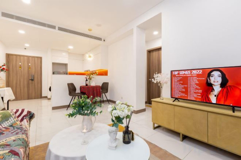 Interior 4, An Corner - Sunwah Pearl Apartment, Ho Chi Minh City