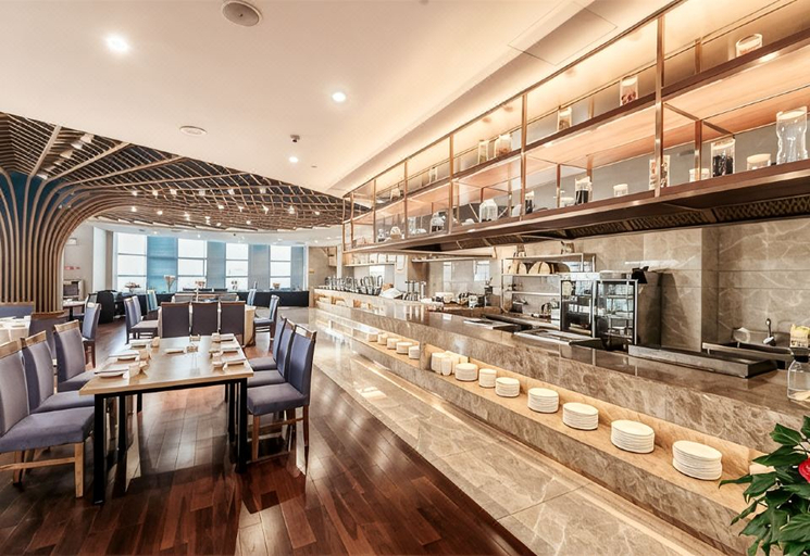 Food & Drinks 4, T Land Hotel, Suzhou