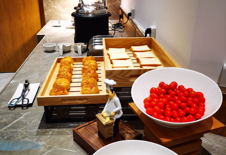 Food & Drinks 5, City Comfort Inn (Yizhang Store), Chenzhou