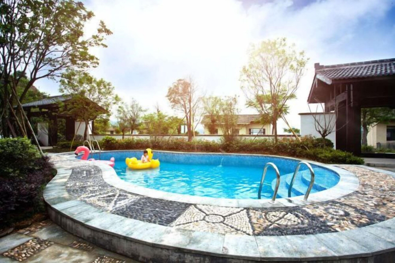 Sport & Beauty 5, Banmeiju GINLAN JIA Vacation Apartment, Hangzhou
