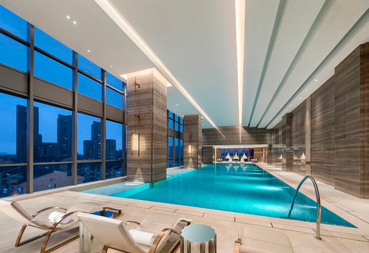 Sport & Beauty 3, Radisson Collection, Wuxi, Wuxi