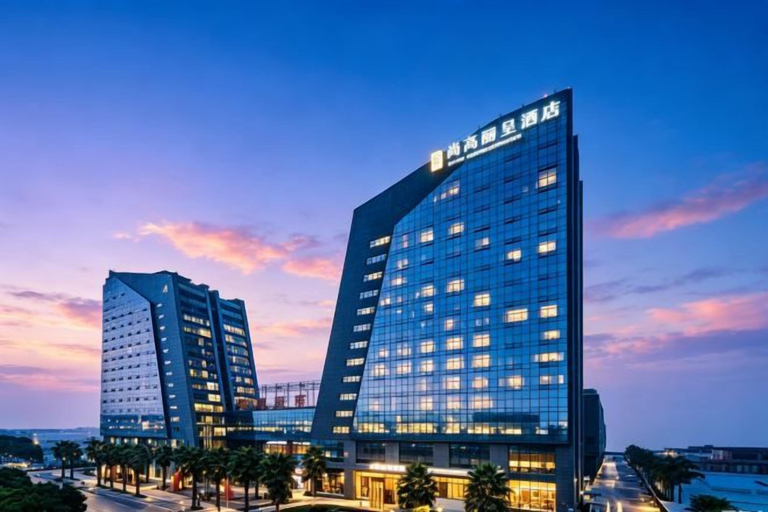 Exterior & Views 2, Rezen Hotel Chongqing Sungold, Chongqing