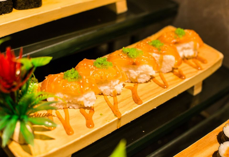 Food & Drinks 5, Dream Source Hotel (Baise Dream Island Commercial Center), Baise