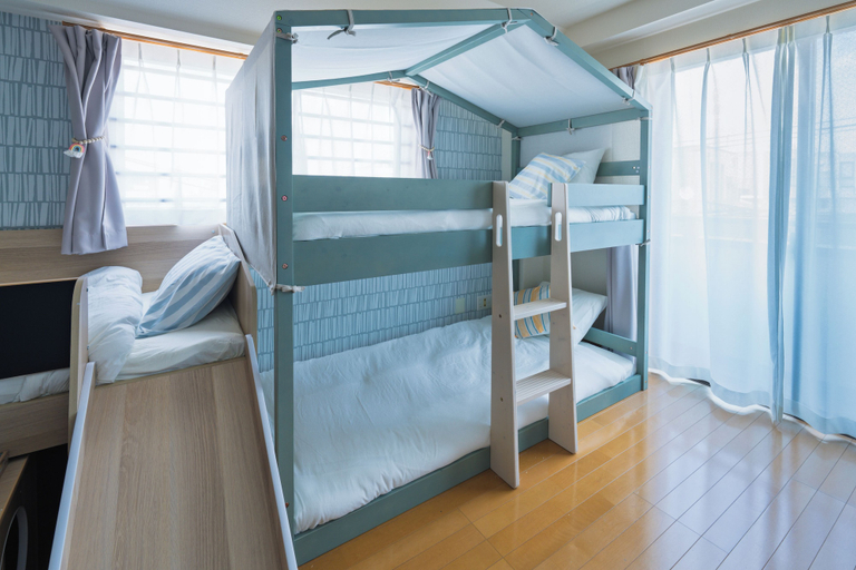 Room 5, THE AOCA TOKYO JIYUGAOKA, Setagaya
