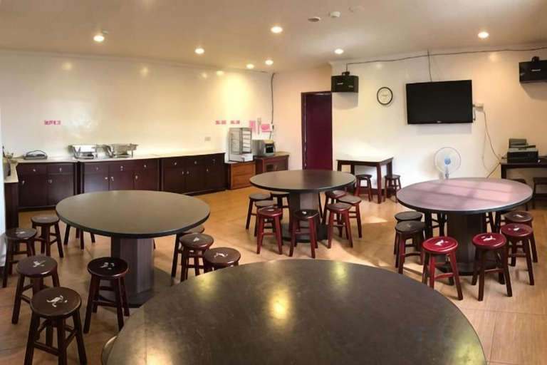 Food & Drinks, Fu Bao Motel, Hualien