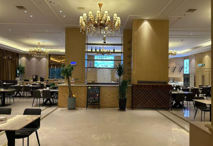 Food & Drinks 4, Venus International Hotel (Bozhou Wanda Plaza), Bozhou
