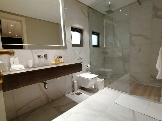 Bathroom 4, Vivienda Hada Residence, Riyadh