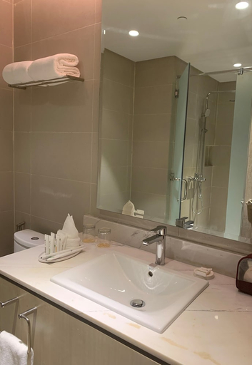 Bathroom 3, Acacia Hotel Davao , Davao City