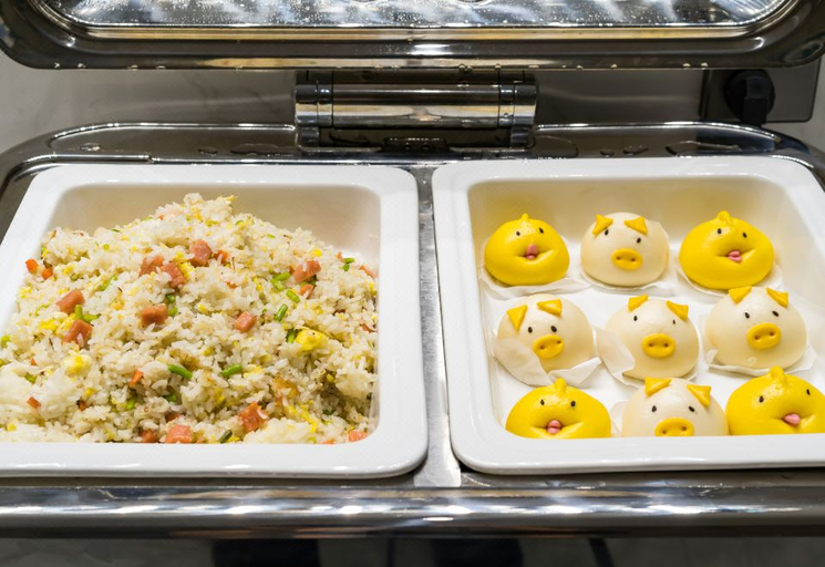 Food & Drinks 5, Urba Hotel Jinzhou Century Mall, Shijiazhuang