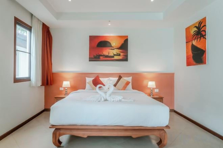 Room 1, Luxury 4Br Villa 5 Private Pool & Jacuzzi, Phuket Island