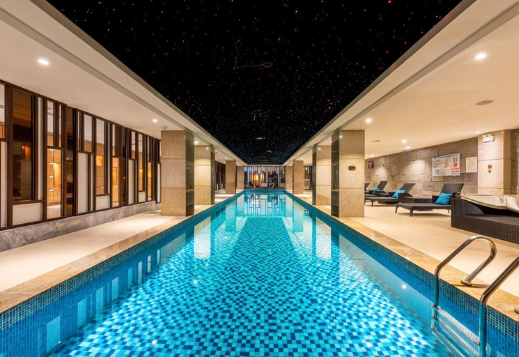 Sport & Beauty 3, Jin An Hotel, Changchun