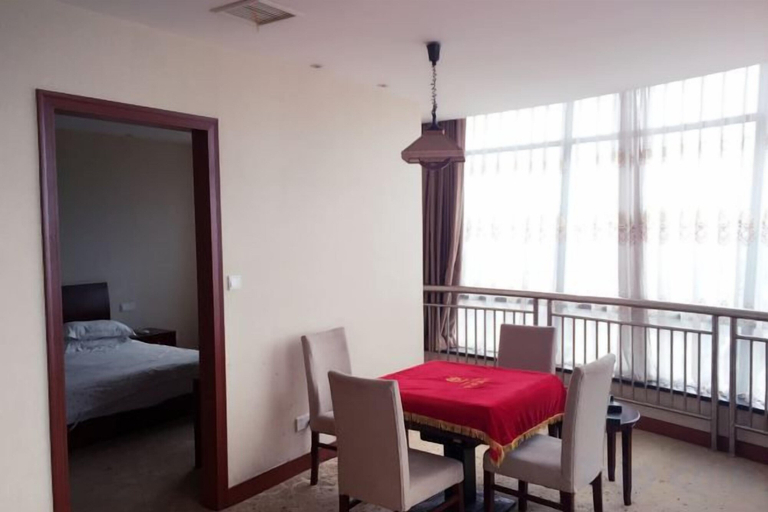 Bedroom 3, Wanhao Hotel, Ningbo