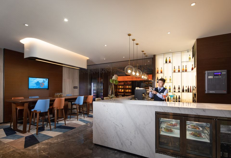 Food & Drinks 4, Hampton by Hilton Hangzhou Xiaoshan People's Square, Hangzhou
