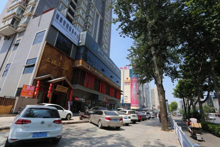 Exterior & Views 2, Sunshine Hotel Xijing Hospital, Xi'an