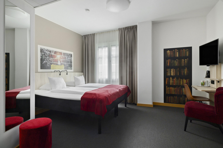 Bedroom 3, Best Western Hotel Svava, Uppsala