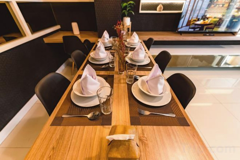 Food & Drinks 3, Baan PromTel , Luxury Villa close to Nimman, Resort Pool, 4BR, Muang Chiang Mai