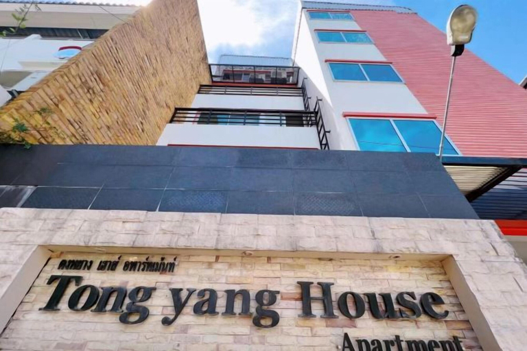 Exterior & Views 3, Tongyang House Serviced Apartment, Wang Thonglang