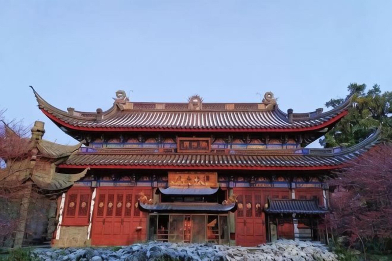 Exterior & Views 2, Tiantai Jinfu Business Hotel, Taizhou