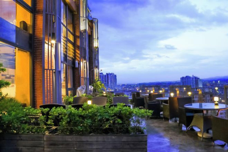 Exterior & Views 2, Lotus Hotel, Zhaoqing