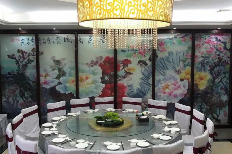 Food & Drinks 5, Dongshan Yuanfeng Hotel, Zhangzhou