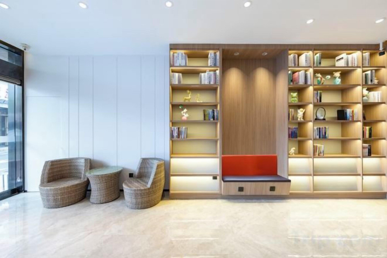 Others 1, Grace Hotel (Shanghai Songjiang South Railway Station), Shanghai