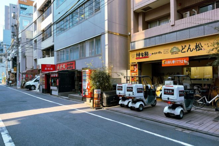 Parking, 2bedrooms apartment nearby Tokyo Tower, Minato