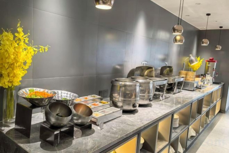 Food & Drinks 4, Homeinn Hotel (Fushun Wanghua Leifeng Memorial Hall), Fushun