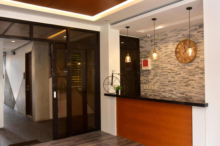 Public Area 2, Andeo Suites, Angeles City