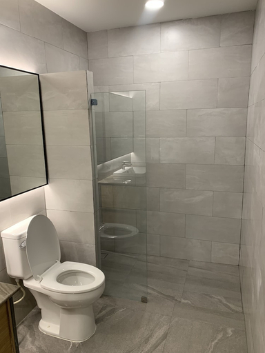 Bathroom 2, Samutra Residences, Ko Phangan