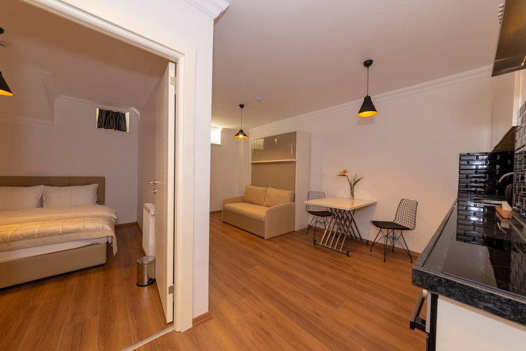 Bedroom 4, Joy Suites, Şişli