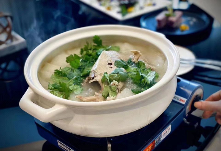 Food & Drinks 5, Hampton by Hilton Yixing Renmin Middle Road, Wuxi