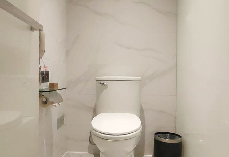 Bathroom 3, Huandao Beach Hotel, Sanya