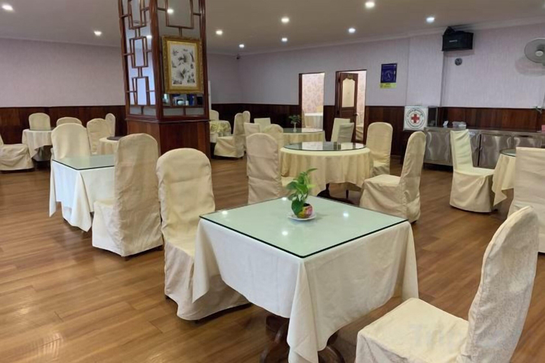 Food & Drinks 5, Chung Hsin Hotel, Phnom Penh