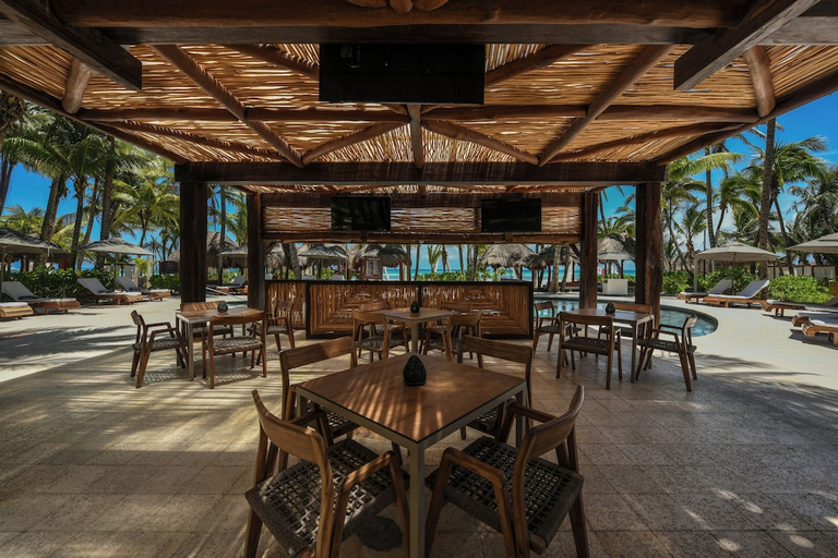 Food & Drinks 5, El Dorado Maroma, All & More Inclusive – Adults Only, Cozumel