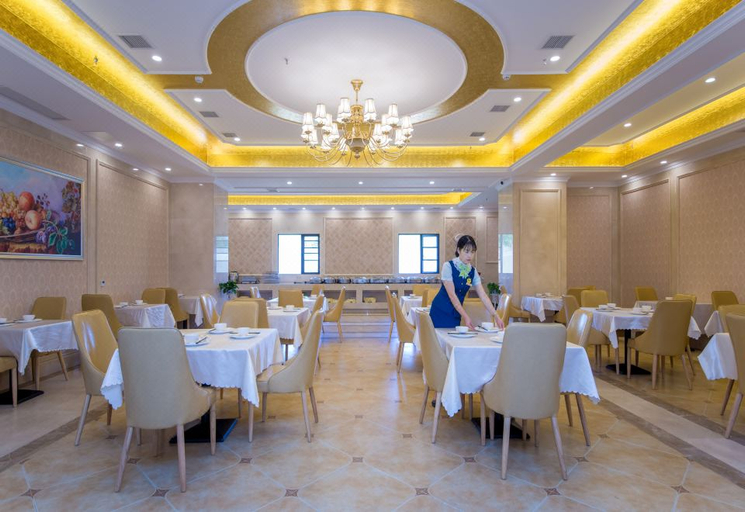 Food & Drinks 4, Vienna International Hotel, Huanggang