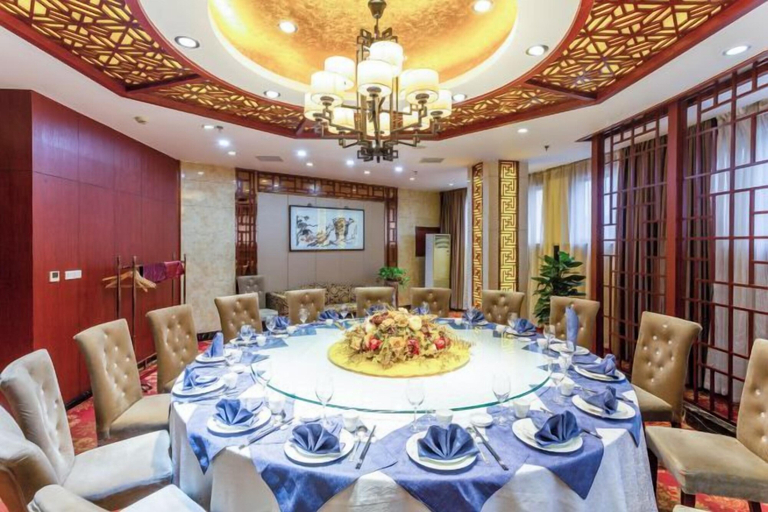 Food & Drinks, Jinjiang Hotel, Hanzhong