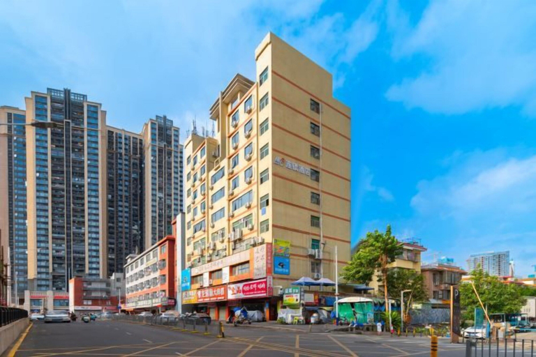 Exterior & Views 1, Xinggang Hotel, Shenzhen