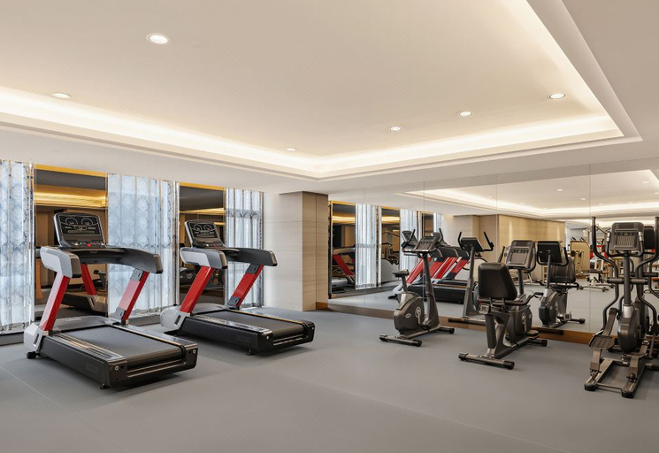 Others 5, Da Tong Weidu International Hotel, Datong