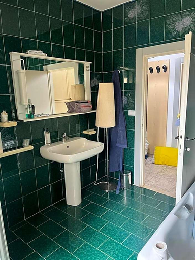 Bathroom 3, Stella Marina Residence, Livorno