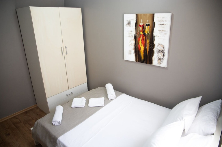 Bedroom 3, The Hera Suit Hotels, Maltepe