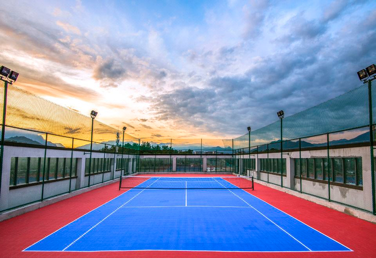 Sport & Beauty 2, Xijiang International Hotel, Yichang