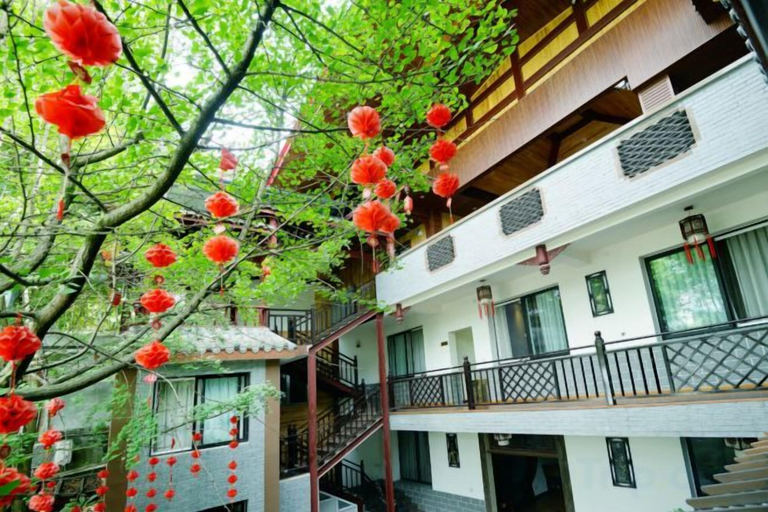 Exterior & Views 2, Yinan Inn, Chengdu