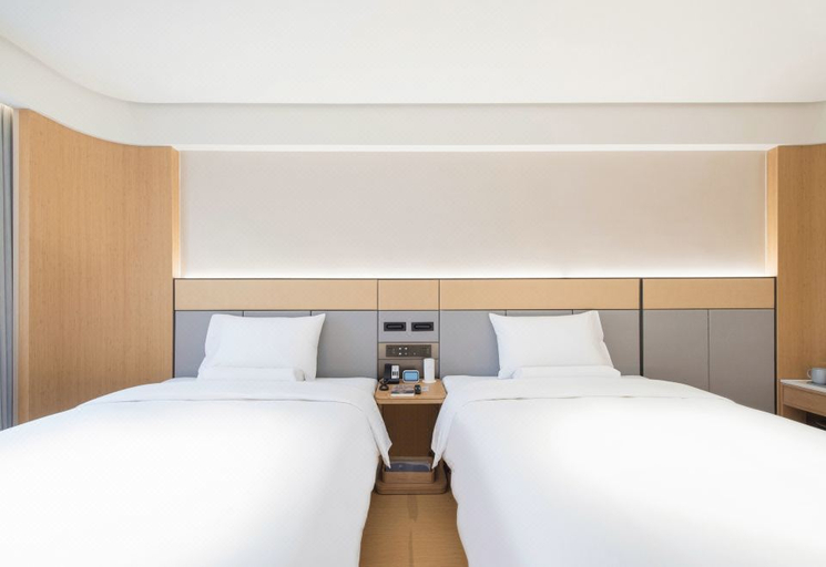 Bedroom 3, JI Hotel (Dandong Railway Station), Dandong
