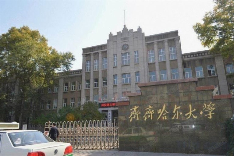 Exterior & Views 2, Qiqihar Wanda Lake Yun Apartment Hotel, Qiqihar