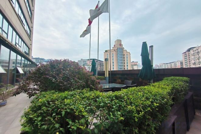Exterior & Views 2, Huaxia Conifer Hotel, Dazhou