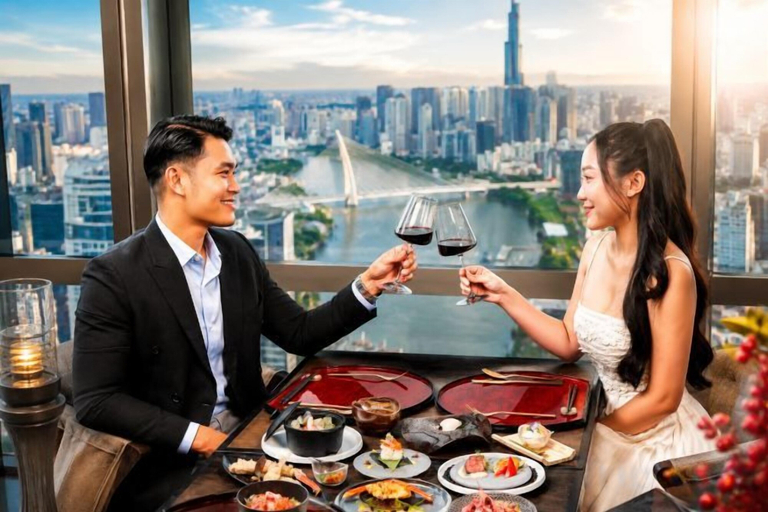 Dining 2, Vinhomes Chic Apartment - Ho Chi Minh, Ho Chi Minh City