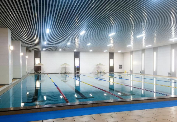 Sport & Beauty 2, Victories Hotel, Harbin