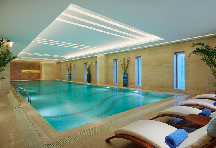 Sport & Beauty, Wanda Realm Huaian, Huai'an