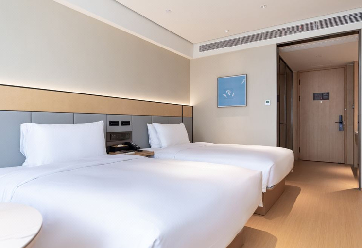 Bedroom 2, JI Hotel Nanning Dongge Road, Nanning